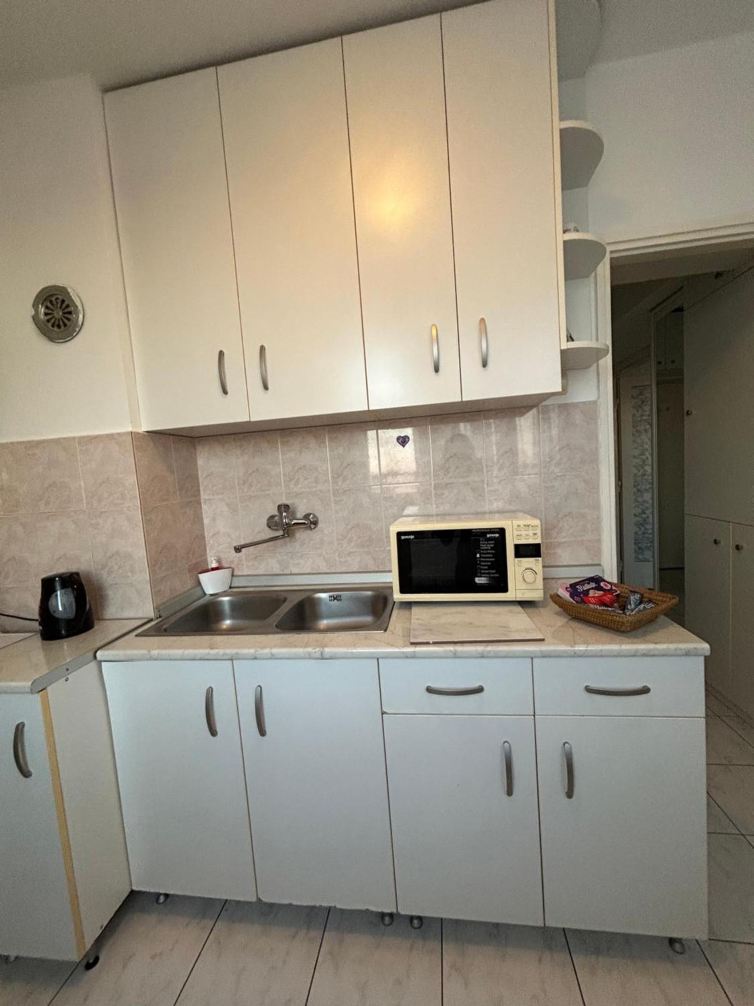 Kelti Apartment Belgrade Exterior photo